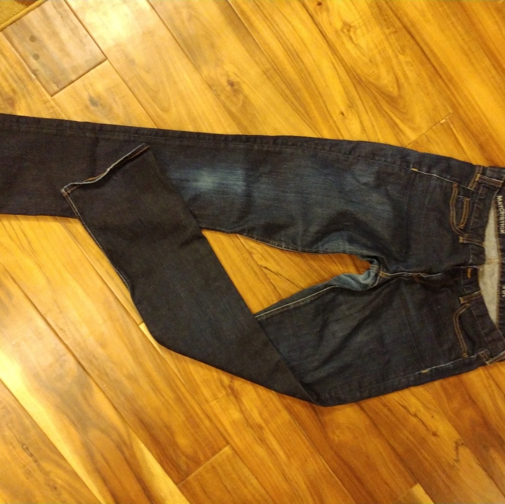 Matchstick jeans